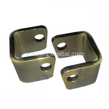 Stainless Steel Foot Rest Pegs Mounting Bracket